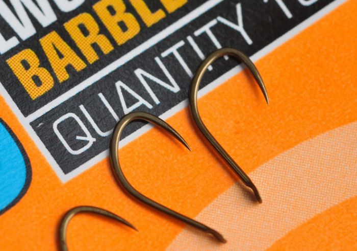 Guru LWG BARBLESS Eyed HOOKS