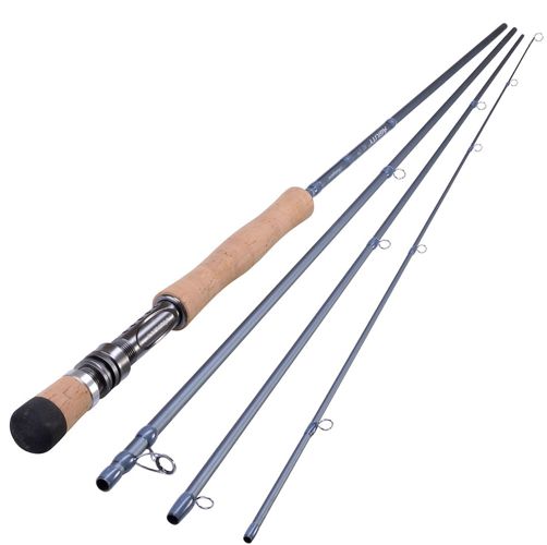 Shakespeare Agility 2 Fly Rods