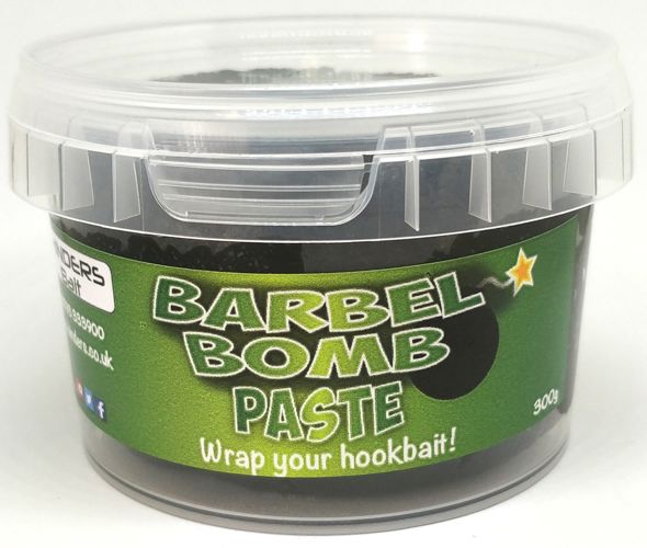 Hinders Barbel Bomb Paste