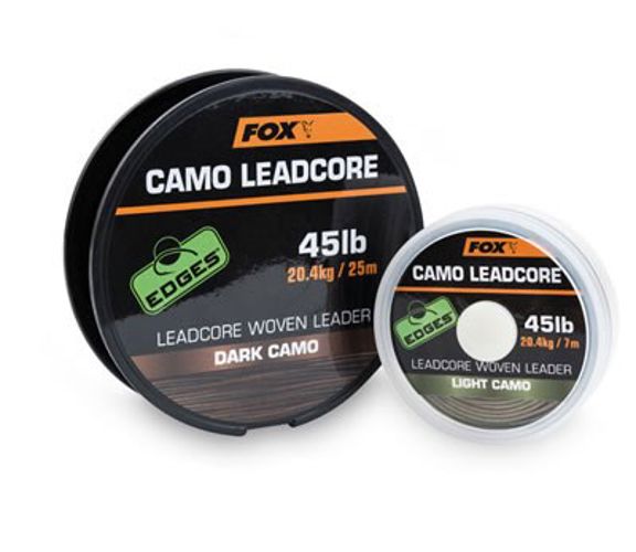 Fox Edges Camo Leadcore (OLD 2018 MODEL)