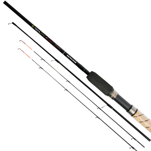 Maver Reality Plus Feeder Rods