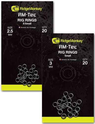 Ridge Monkey Connexion Rig Rings