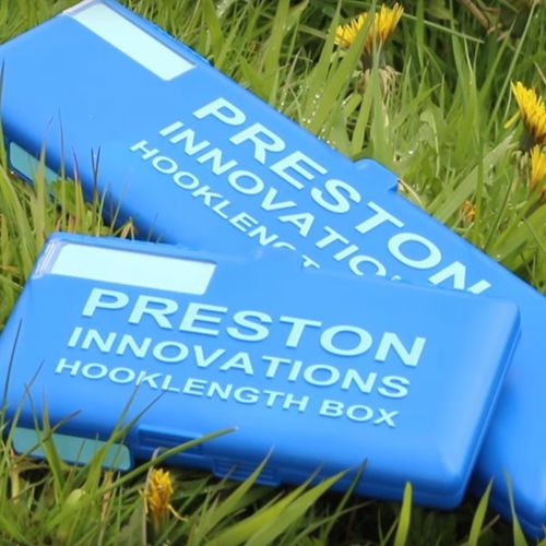 Preston Innovations Hooklength Boxes