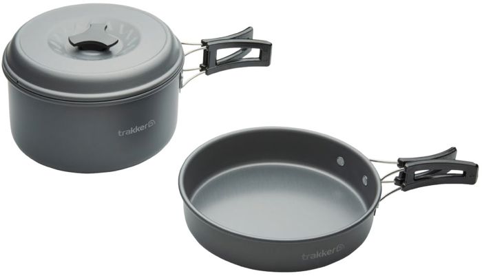 Trakker Armolife 2-Piece Cookware Set