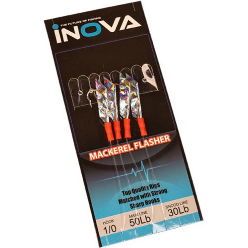 Inova Mackerel Flasher Rig