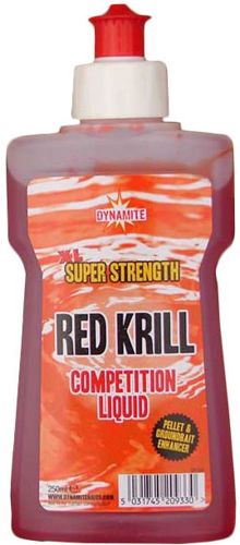 Dynamite Baits Red Krill Competition Liquid Attractant