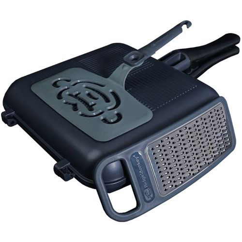 Ridge Monkey Connect Toaster XXL Pan & Griddle Set