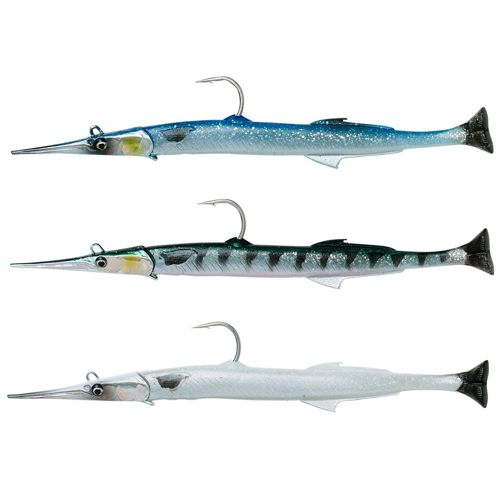 Savage 3D Needlefish Pulse Tail