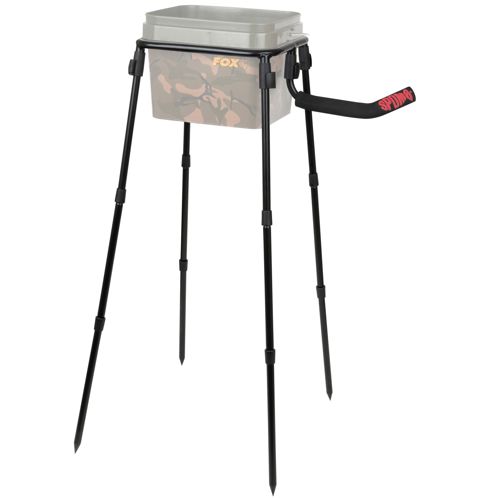 Fox Spomb Bucket Stand Kits