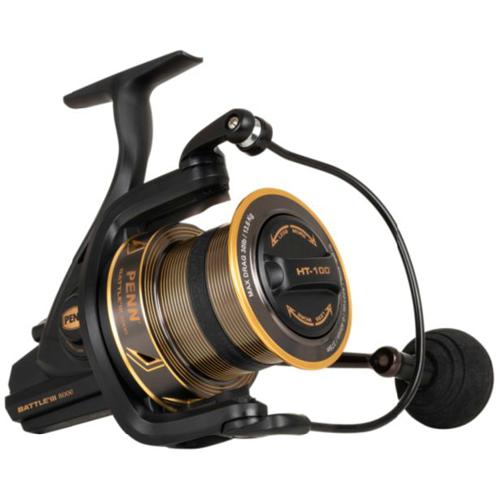 Penn Battle III Longcast Reels