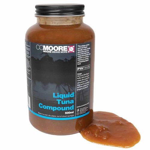 CC Moore Liquid Tuna Compound