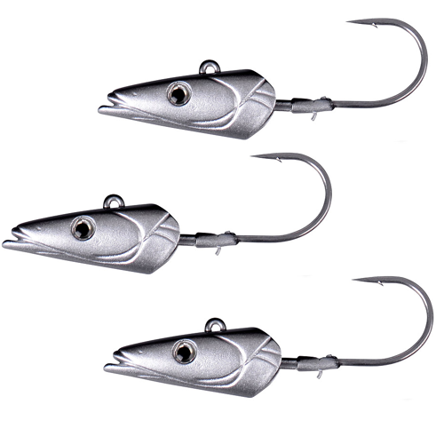 Savage Sandeel Jig Heads