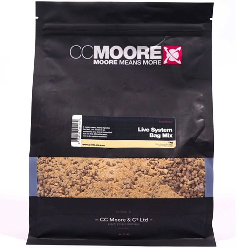 CC Moore Live System Bag Mix