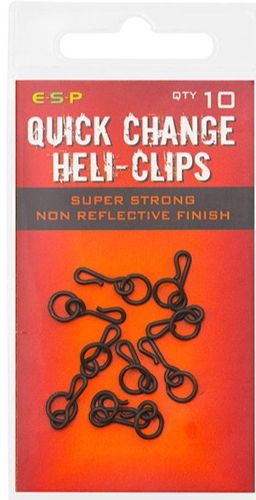 ESP Quick Change Heli-Clips