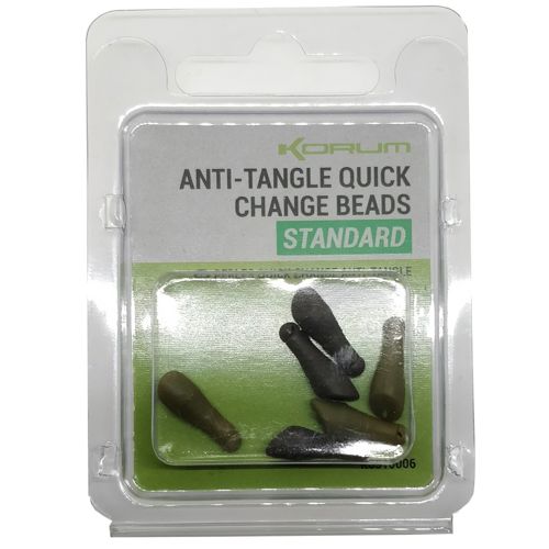 Korum ANTI-TANGLE Quick Change Beads