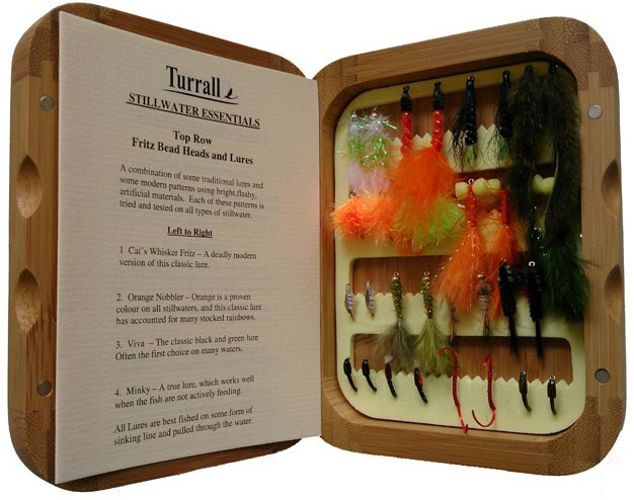 Turrall Presentation Fly Set - Stillwater Essentials