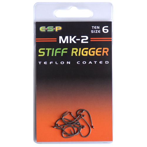 ESP Stiff Rigger MK-2 BARBED