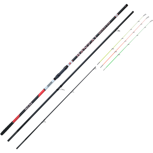 TronixPro Banzai Multi Tip Rod 4.5m/14.8ft 150g