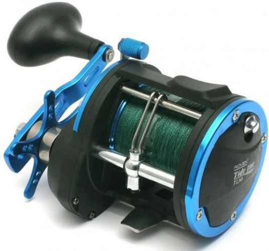 Rovex Tideline Boat Reels