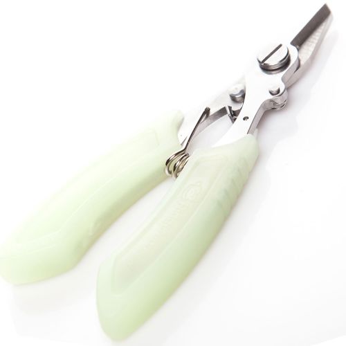 Ridge Monkey Nite-Glo Braid Scissors