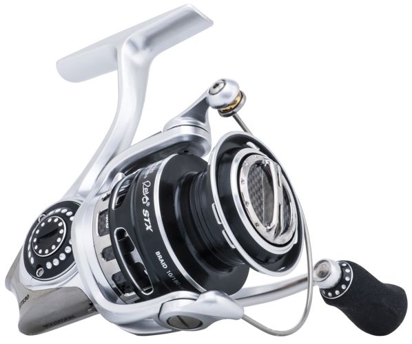 Abu Garcia Revo 2 STX Spin Reels