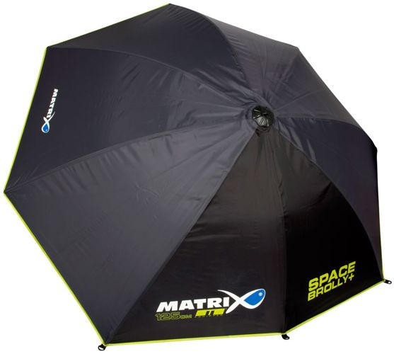 Matrix Space Brolly