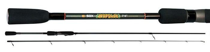 Drennan E-SOX Dropshot Rods