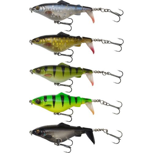 Savage Gear 3D Smashtail lures