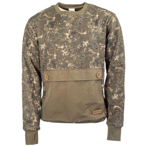 Nash ZT Camo Heavyweight Jumper