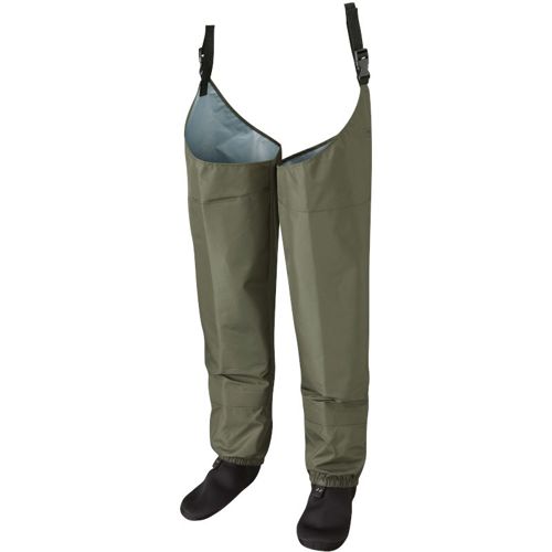 Leeda Profil Breathable Thigh Waders