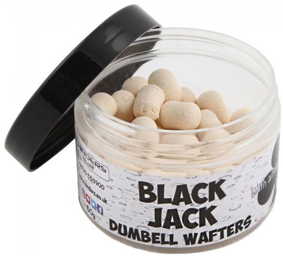 Hinders Black Jack Dumbell Wafters