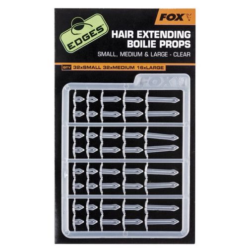 Fox Edges Hair Extending Boilie Props