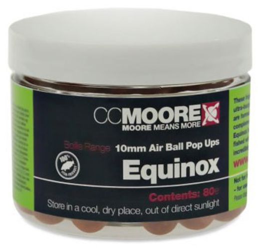 CC Moore Equinox Air Ball Pop Ups