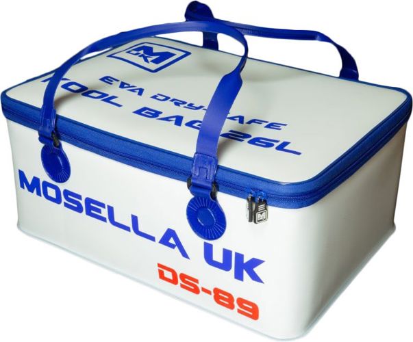 Mosella White EVA Dry-Safe Kool Bag