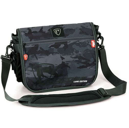 Fox Rage Voyager Camo Messenger Bag