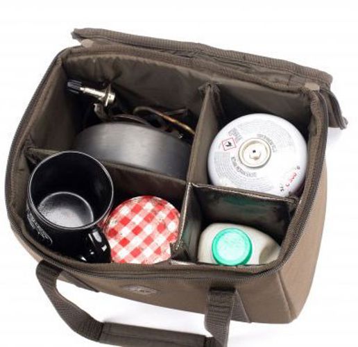 Nash Logix Deluxe Brew Kit Bag