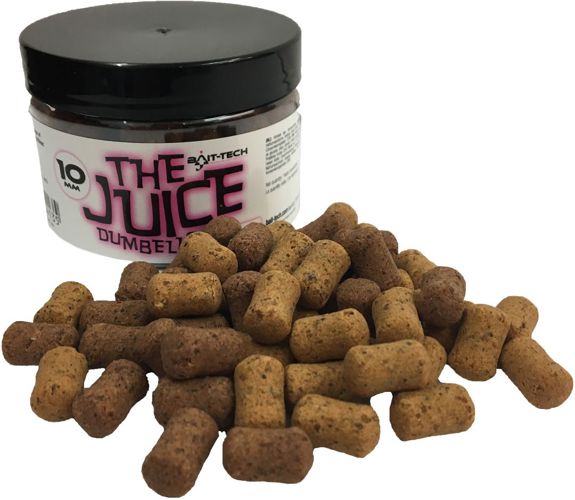 Bait-Tech The Juice Dumbell Pellet Wafters