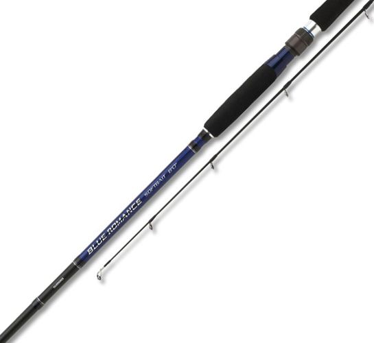 Shimano Blue Romance Softbait Rods