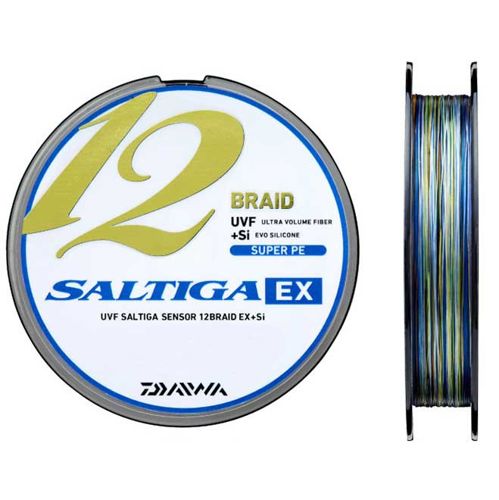 Daiwa Saltiga 12 Braid