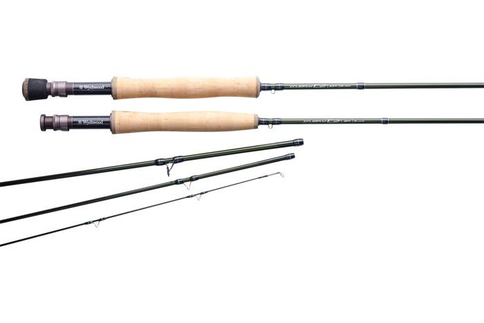 Wychwood Truefly T2 Fly Rods