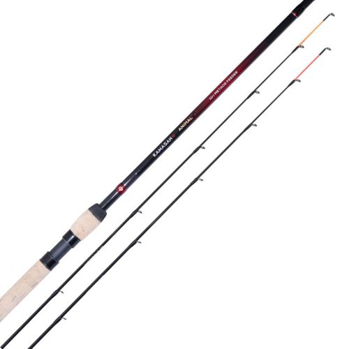 Kamasan Animal Method Feeder Rods