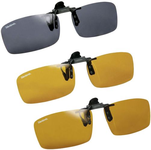 Daiwa Pro Clip On Lenses