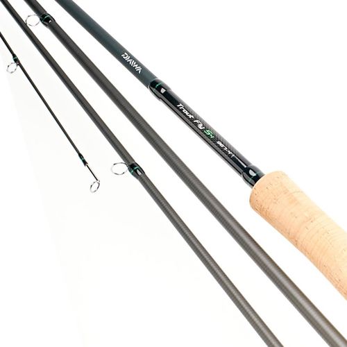 Daiwa D Trout Fly Rods