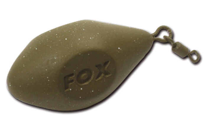 Fox Carp Leads Tri Bombs Swivel