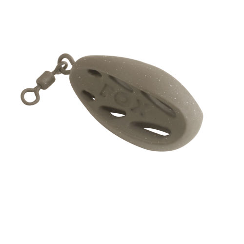 Fox Carp Leads Paste Bomb Swivel