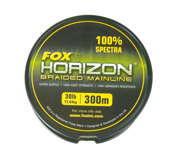 Fox Horizon Braided Line 300m