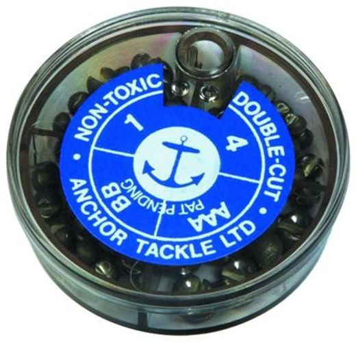 Anchor 4 Division Round Dispensers