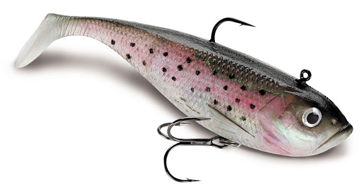 Storm SUSPENDING Wildeye Swim Shad 11cm (3 Per Pack)