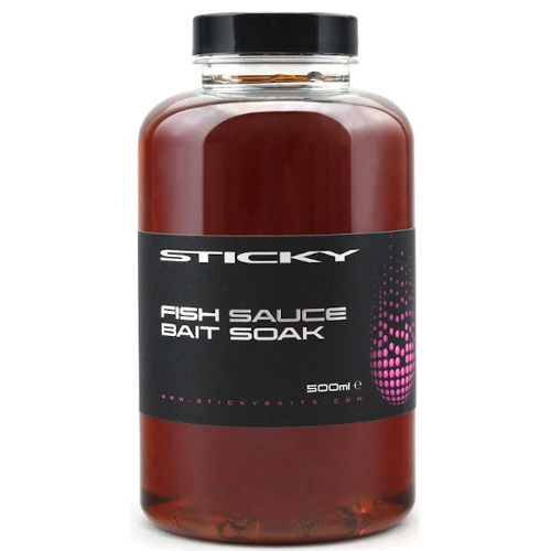 Sticky Baits Fish Sauce Bait Soak