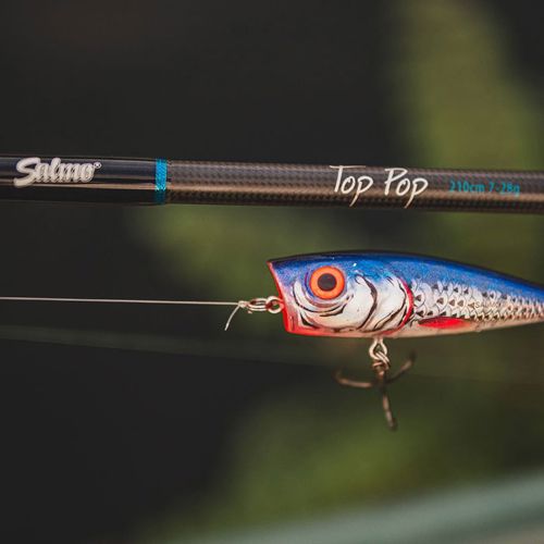 Salmo Top Pop Rod